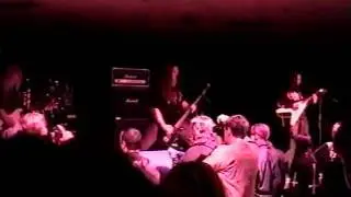 November To Dismember - San Bernadino CA - 11/10/00 and 11/11/00