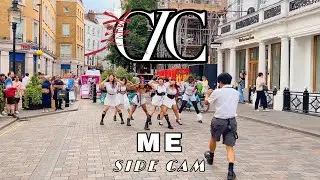 [KPOP IN PUBLIC | SIDE CAM] CLC | ME DANCE COVER | London