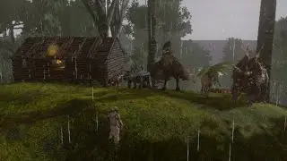 ARK прохождение # 9