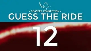 Guess The Ride - Episode 12 (Clue: It's At a UK Theme Park)
