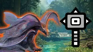 Arch-Tempered Uth Duna (Hammer) | Monster Hunter Wilds