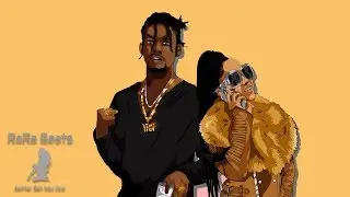 Offset Type Beat x Cardi B Type Beat ft Gucci Mane Type Beat |  