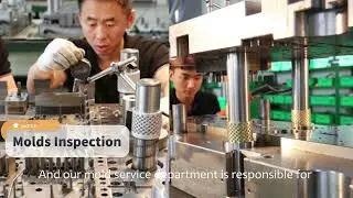 motor core lamination stamping dies designing and manufacturing in China