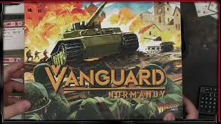 AJ's Tabletime - MORE Vanguard Normandy Preview!