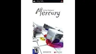 Archer Maclean's MERCURY - Sony Playstation Portable PSP