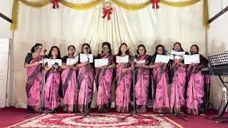 MWJC Christmas 2025 | Tamil Christian Ladies Choir | Vaalthukkal Naam Kooruvom