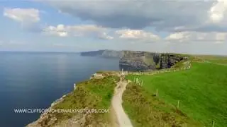 Cliffs of Moher Walking Tours
