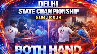 DELHI STATE CHAMPIONSHIP 2026🏆|| GOLD OR SILVER AGYA 💀🔥|| SUB JR AND JR COC ALL MATCH 