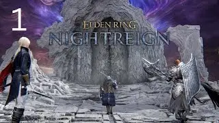 Elden Ring Nightreign: My First Nightlord. (No Commentary)