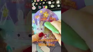 #cute #squishmallows #blindbox