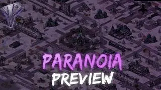 Faith Series - Paranoia Preview