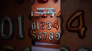 Security Breach SOLVES the FNAF Missing Children Order - FNAF Theory