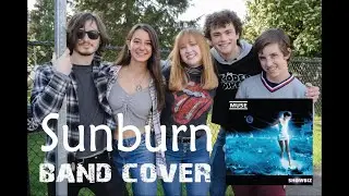 Sunburn - Muse // Live Band Cover by error 404