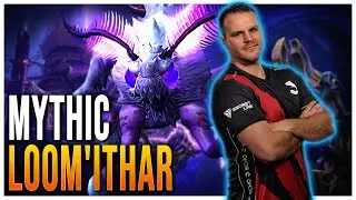 Mythic Manaforge Omega | Loom'ithar | Echo Gingi Arcane PoV