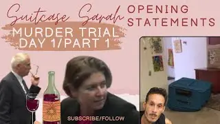 **OPENING STATEMENTS/MOTIONS 