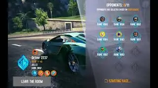 Asphalt 8 | Multiplayer Master Season | 2025-June-27