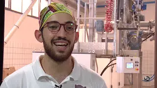 Sei amici e un sogno: il Mulino di Gragnano
