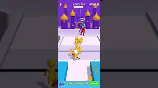 Join Clash 3D New Update Boss Fight