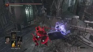 DARK SOULS&trade; III_invading 3 v 1 ran in raging was already salty