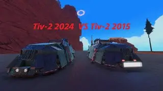 Tiv-2 2024 VS Tiv-2 2015