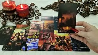 Cancer. Tarot prediction for DECEMBER 2022