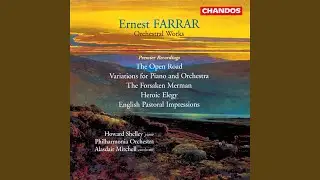 Rhapsody No. 1, The Open Road, Op. 9