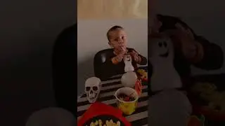 A Spooky Snack Station: a little spooky, a lot of fun 🎃