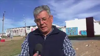 Acompa&ntilde;amos una caminata por algunos lugares hist&oacute;ricos de Pando