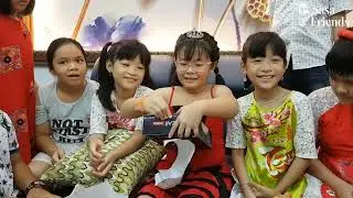 SINH NHẬT SASA 9 TUỔI   HAPPY BIRTHDAY SASA  ДЕНЬ РОЖДЕНИЯ В ДОМЕ SASA   YouTube