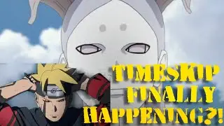 Boruto is Slowly Becoming The Villian | Boruto Chapter 75 Review