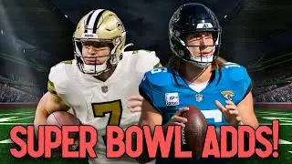 Must Add Players for NFL Fantasy Football Week 17 (Super Bowl Edition)