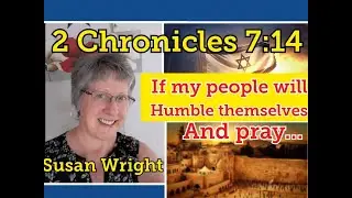 Susan Wright Pray& I will Heal Your Land