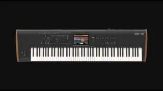 High Energy - Evelyn Thomas (Korg Kronos)