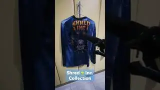 Shred⚡Inc MTB Shirt Collection
