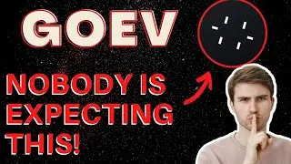 🚨 GOEV Stock (Canoo stock) GOEV STOCK PREDICTIONS! GOEV STOCK Analysis | mesothelioma firm