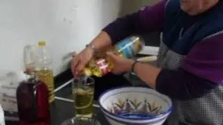 Dulces extremeños : las borrachas de la Abuela Dionisia