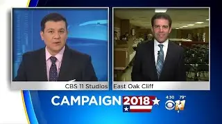 Sen. Cruz, Rep. O'Rourke To Hold 3 Debates; 1st In Dallas Next Friday