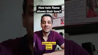 How does a twin flame show their love for you? | Hindi | TF-299