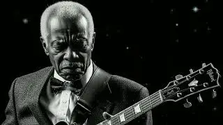 Chicago Blues Guitar Session | Raw Tone And Late Night City Feeling