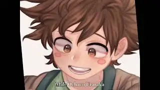 Mha boys and girls swap singing attention(please like and leave a comment!)￼￼