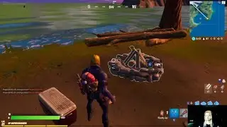 Firefly Jar location in Fortnite season 3