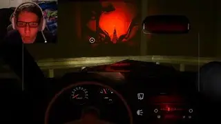 the scariest driving game | AM demo|