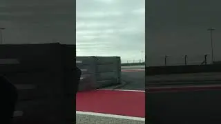 Pace Car at #cota #pacecar #honda #civictyper #racecar #shorts