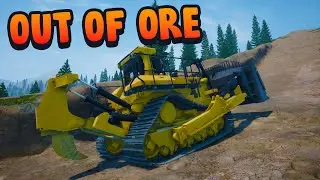 OUT OF ORE : Progress the new mine site : live stream