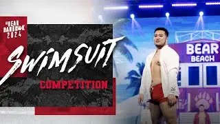 Mister Bear Bangkok 2024 - Swimsuit Competition - Full Performance