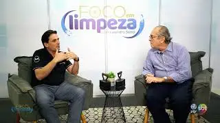 Momento Lavanderia com Dr. Othon Barcellos - (Programa Foco em Limpeza SBT VTV) #8