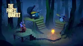 The Forest Quartet - Mobile Gameplay (Full Game)