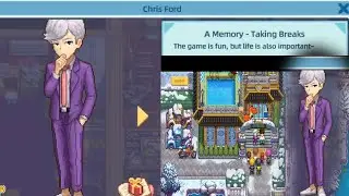 HARVEST TOWN, Chris Ford Biography: A Memory-Taking Breaks in Harvest Town #harvesttown