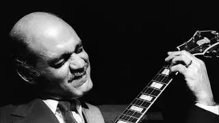 Star Eyes -Joe Pass Trio  - Club Date 1989 -