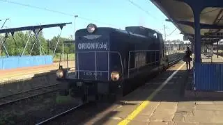 [PKP TARNOWSKIE G&Oacute;RY] SM42 |ORION Kolej| luzem